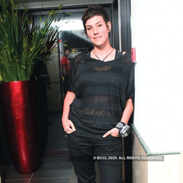 One more reason to party