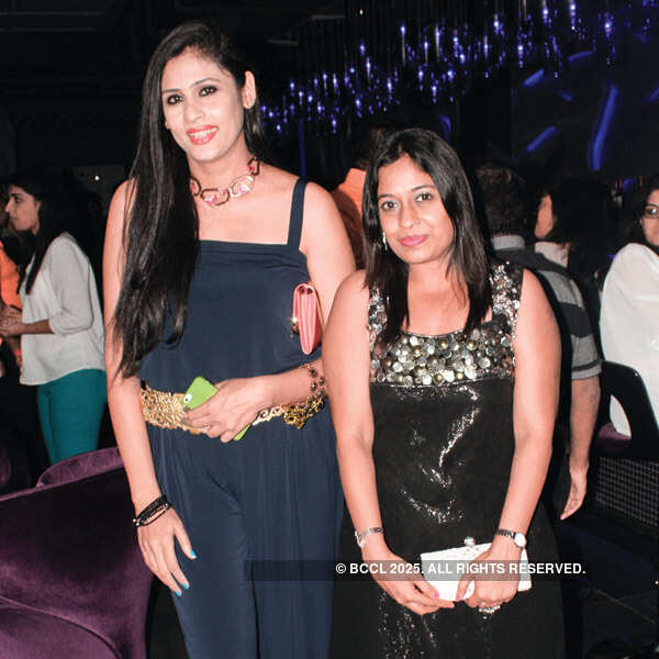 One more reason to party