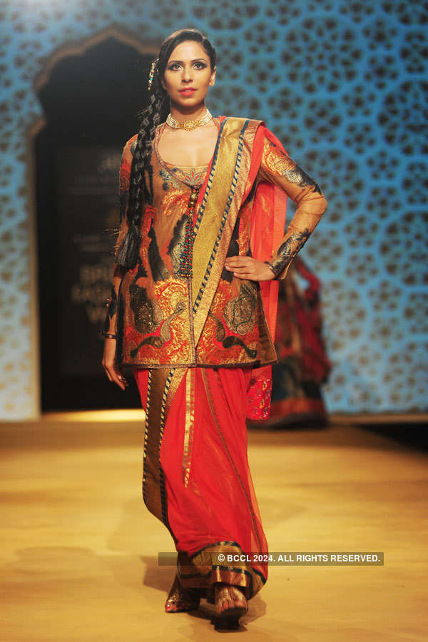 IBFW 2013: Day 4: Ashima & Leena