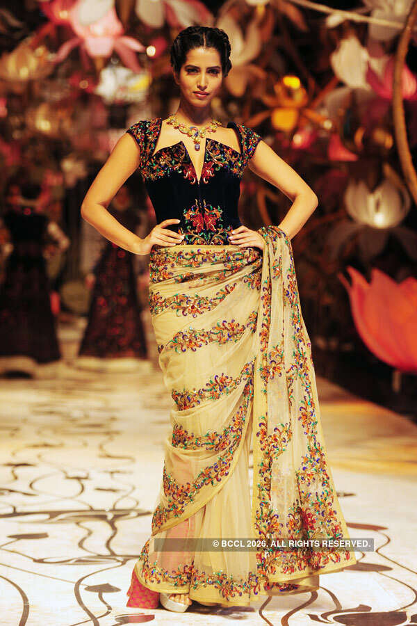 IBFW 2013: Day 4: Rohit Bal