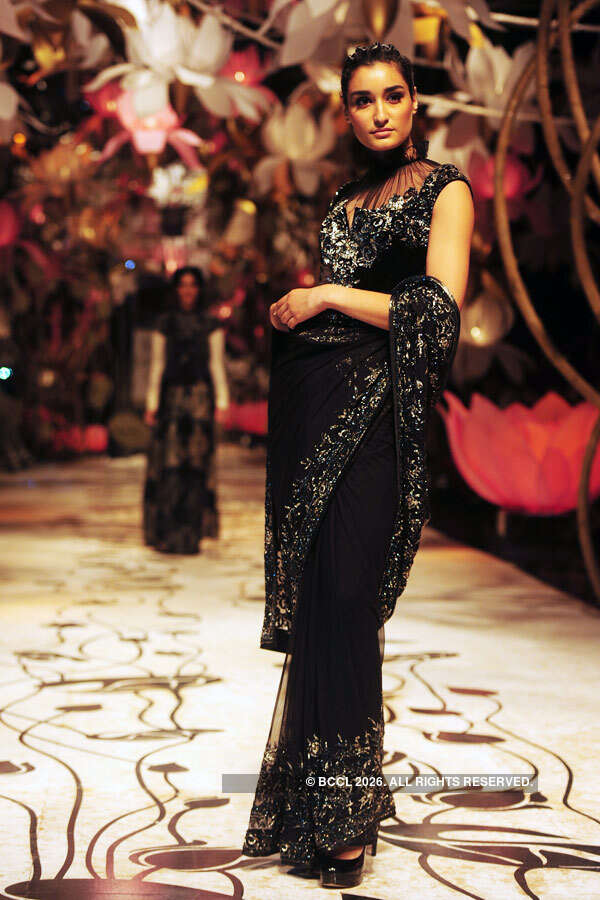 IBFW 2013: Day 4: Rohit Bal