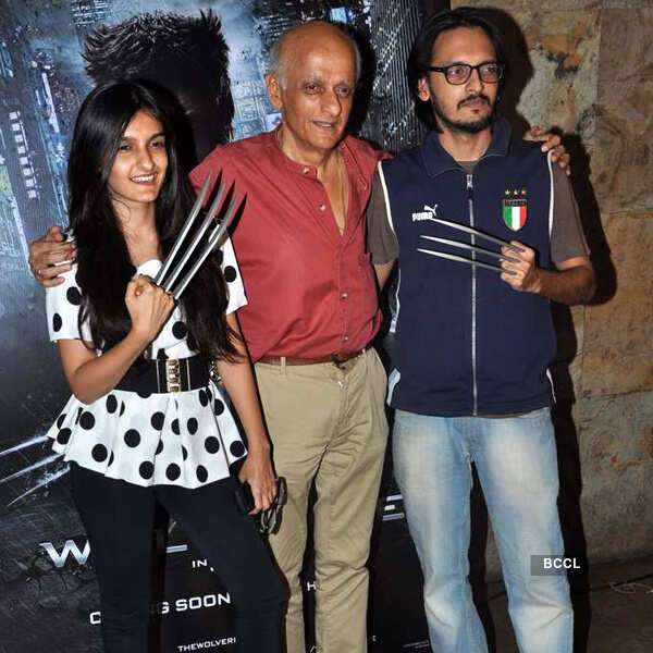 The Wolverine: Mumbai Screening