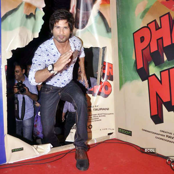 Phata Poster Nikhla Hero: Song Launch