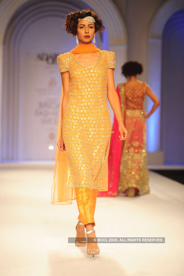 IBFW 2013: Day 5: Adarsh Gill