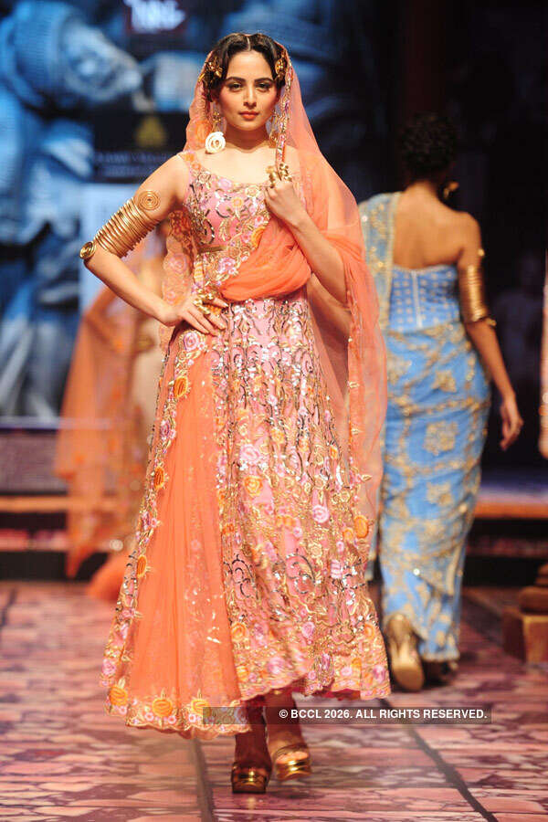 IBFW 2013: Day 5: Suneet Varma