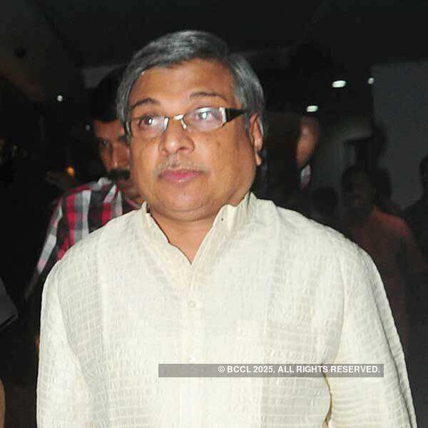 Celebs at an award function