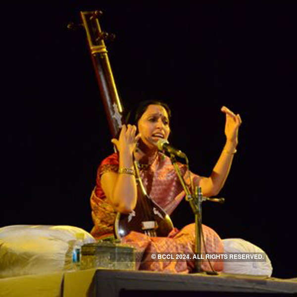 Vidya Shah, Danish Husain perform @ Akhtari