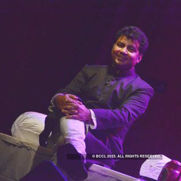 Vidya Shah, Danish Husain perform @ Akhtari