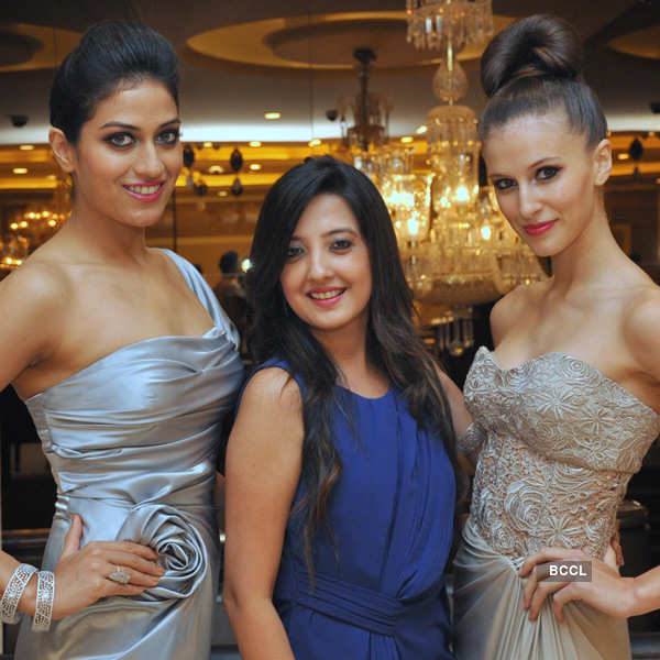 Amy Billimoria's collection preview