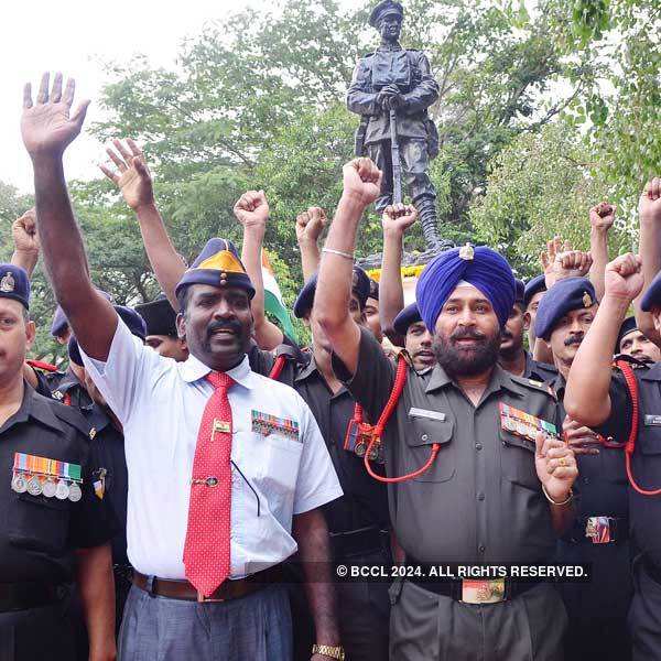 India's Kargil Victory Celebrated