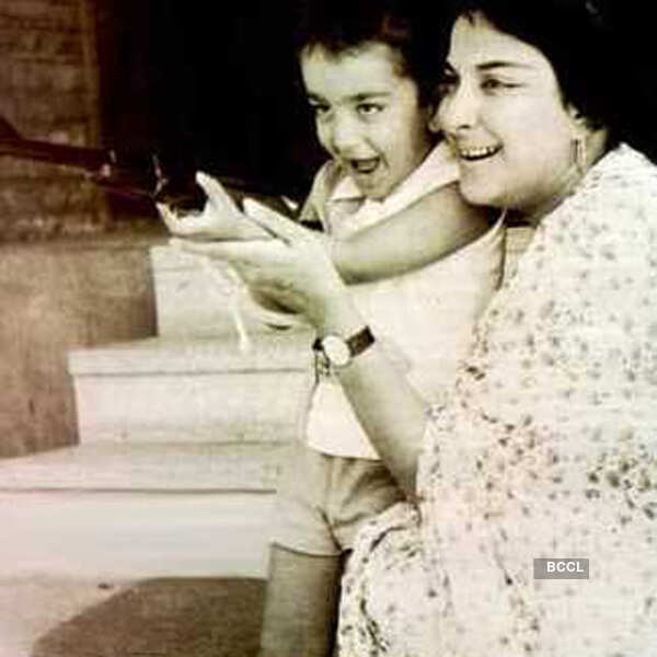 Sanjay Dutt: Khalnayak turns 54