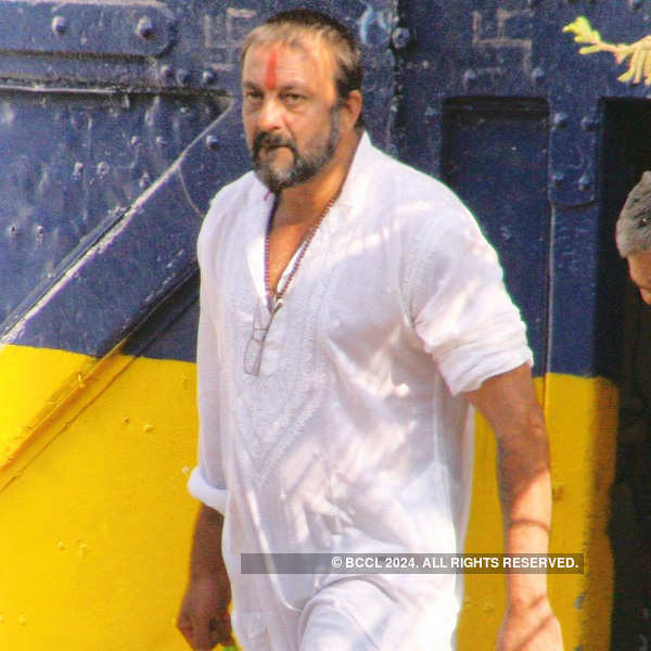 Sanjay Dutt: Khalnayak turns 55