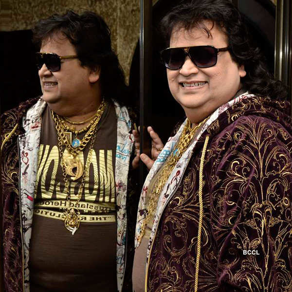 Bappi Lahiri unveils Saturday Night