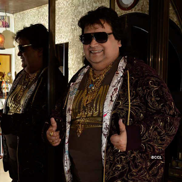 Bappi Lahiri unveils Saturday Night