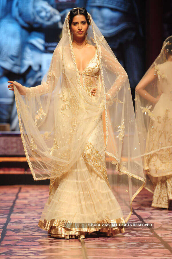 Miss Indias at IBFW 2013