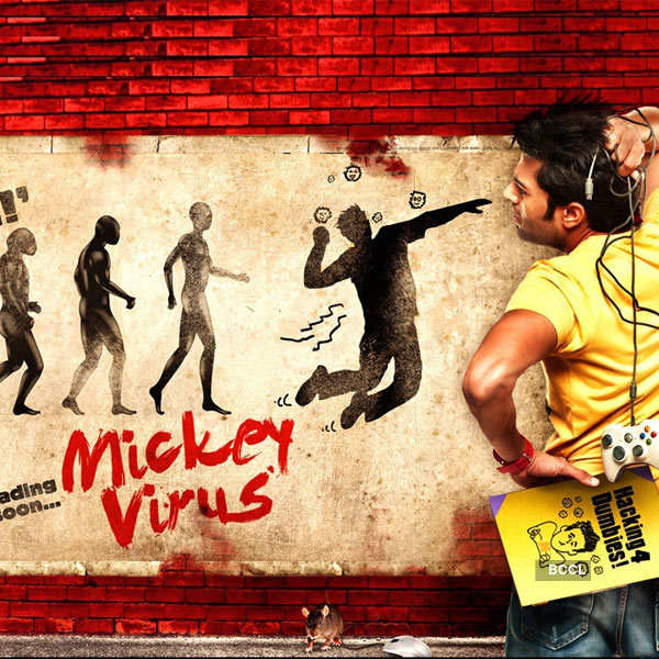 Mickey Virus