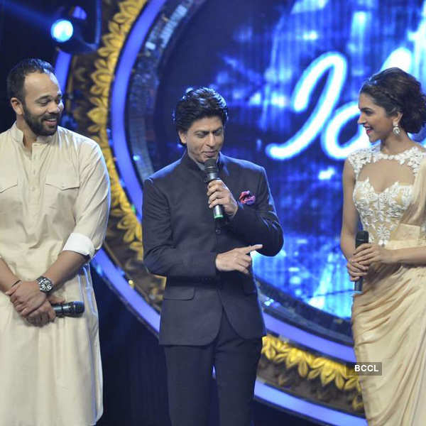 Indian Idol Junior: On the sets