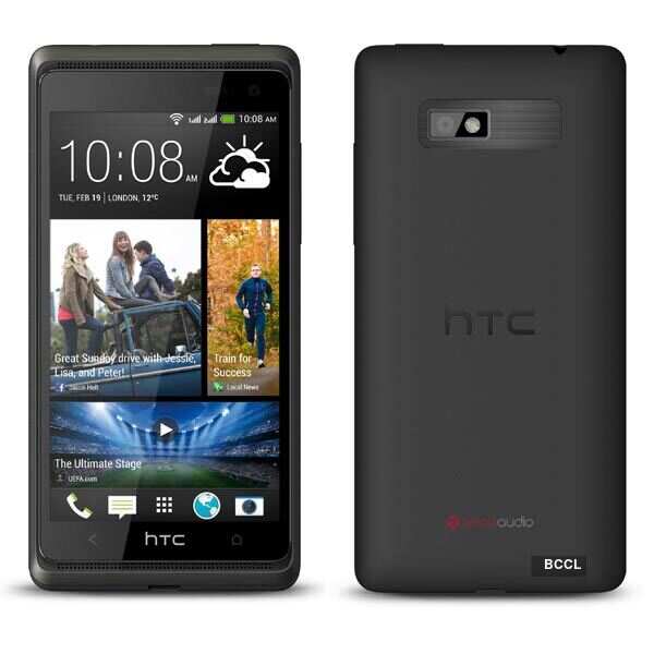 HTC Desire 600 launched in India