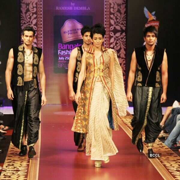 BPBFW '13: Ramesh Dembla