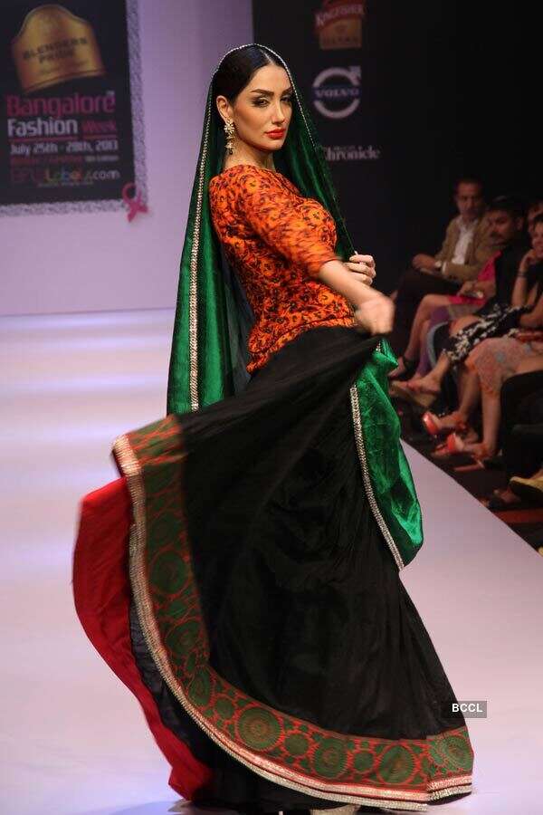 BPBFW '13: Maushmi Badra