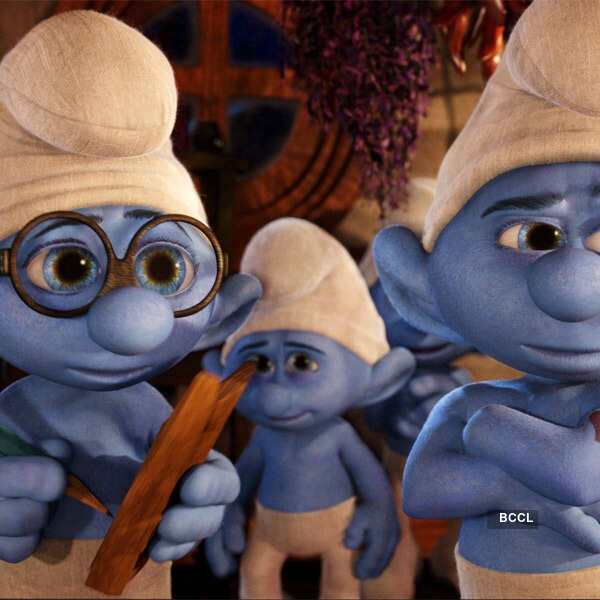 The Smurfs 2