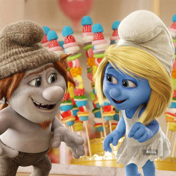 The Smurfs 2