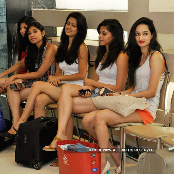 Indian Diva 2013 auditions