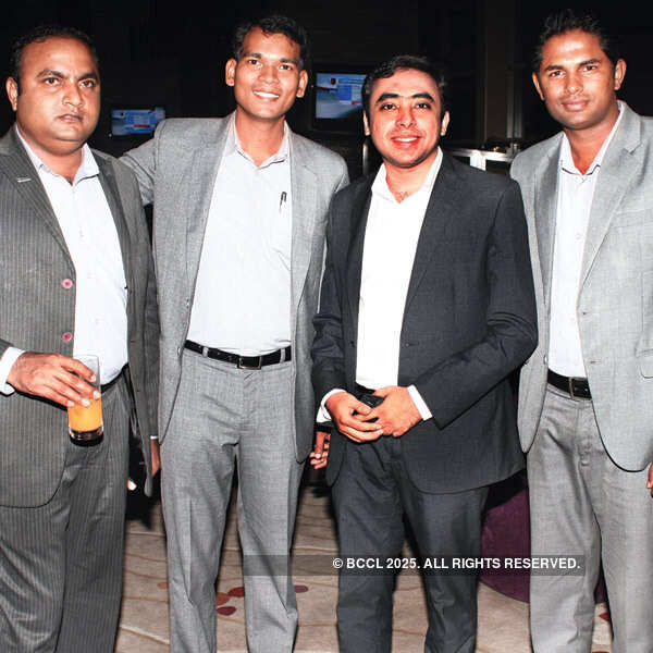 A fun-filled weekend