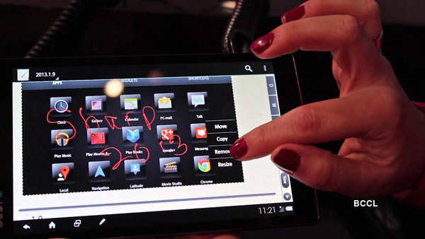 ‎Sony‬ Xperia Z Ultra unveiled