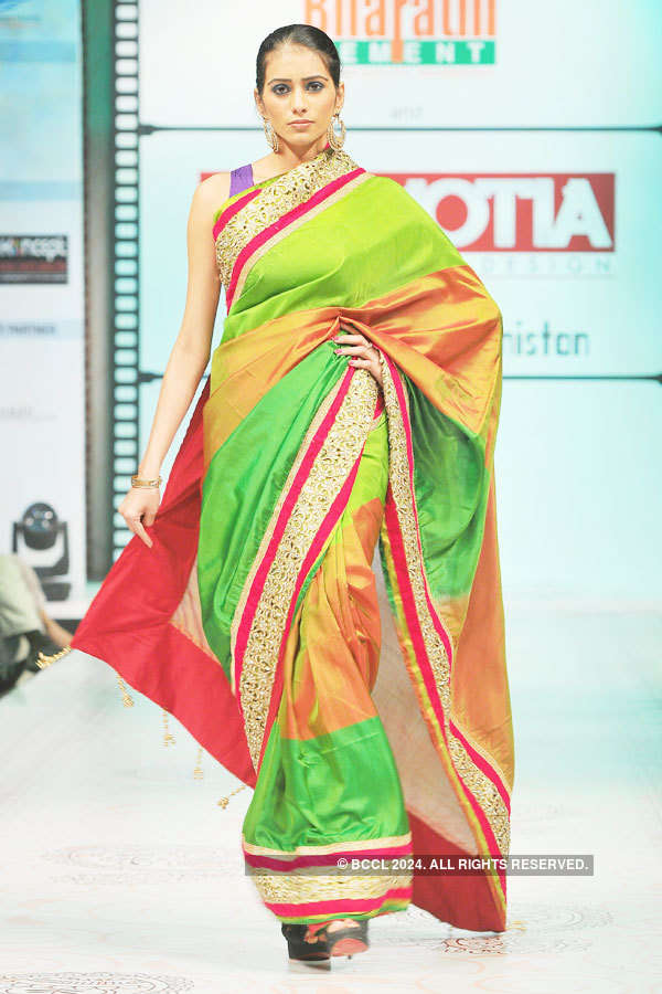 Hyderabad Fashion Week