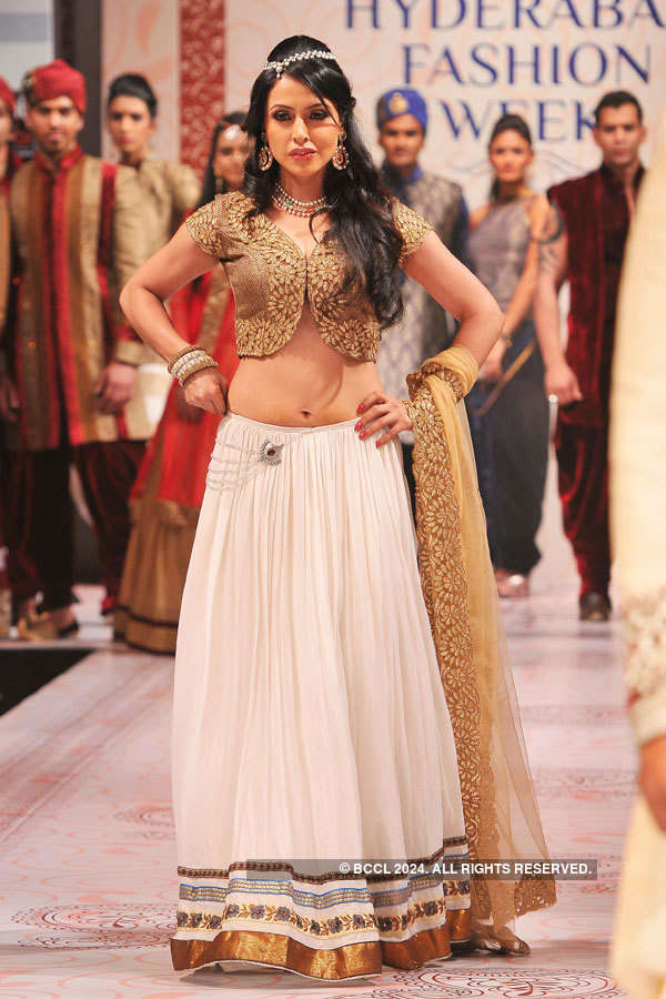 Hyderabad Fashion Week