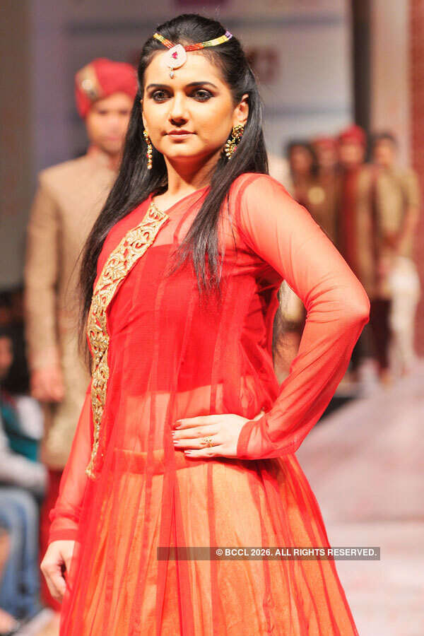 Hyderabad Fashion Week