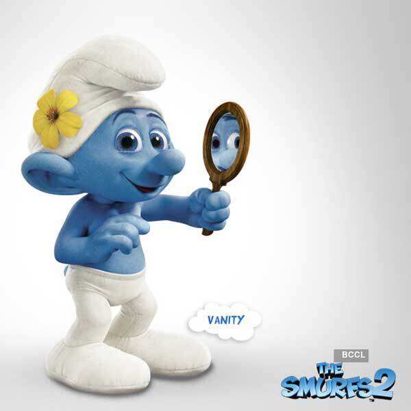 Smurf 2