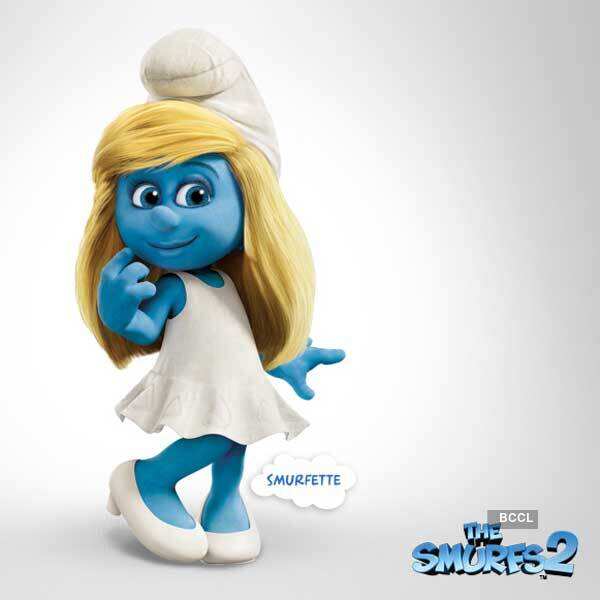 Smurf 2