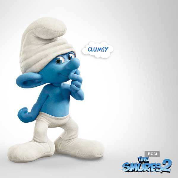 Smurf 2