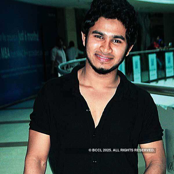 A fashionable do in Kerala