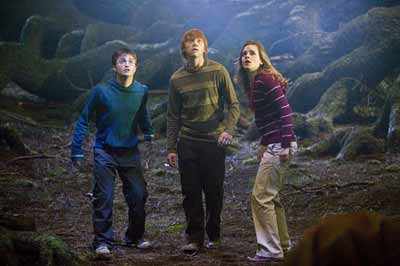 Harry Potter & the order of the Phoenix