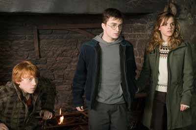 Harry Potter & the order of the Phoenix