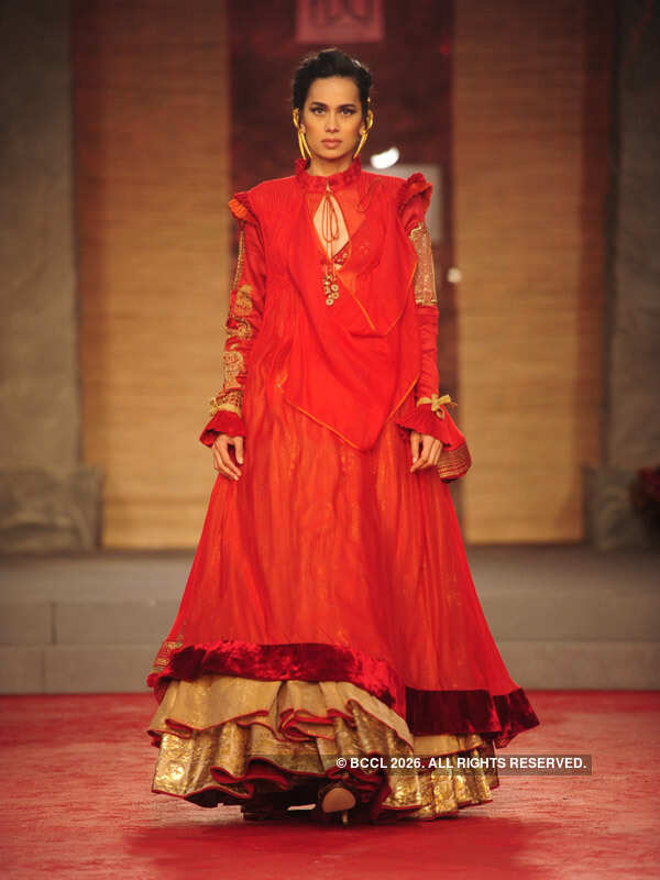 DCW '13: Day 1: Anju Modi