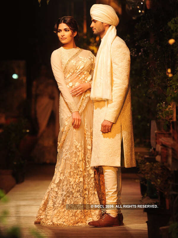 DCW '13: Day 1: Sabyasachi