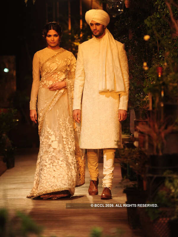 DCW '13: Day 1: Sabyasachi