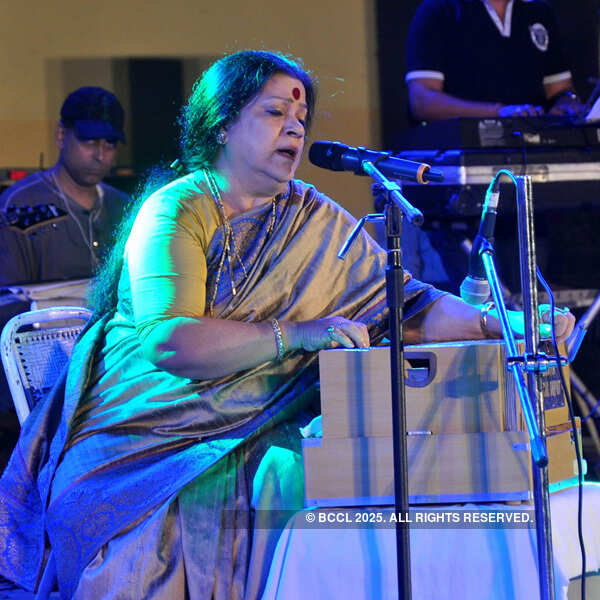 Voices in harmony for noble cause 