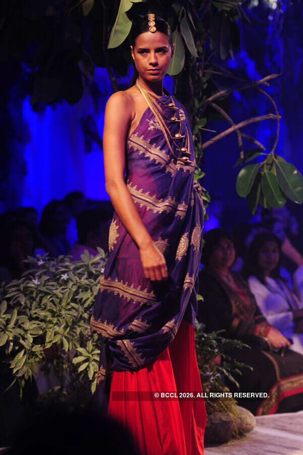 DCW '13: Day 2: Anamika Khanna