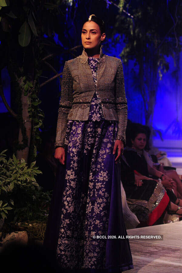 DCW '13: Day 2: Anamika Khanna