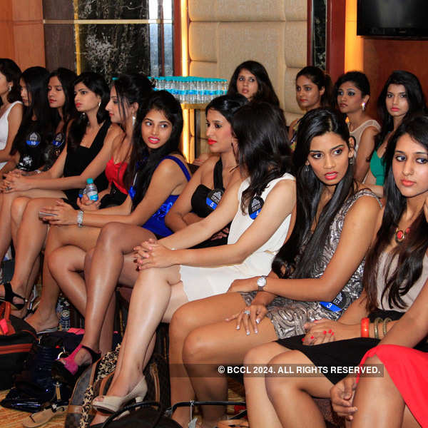 Indian Diva '13: Bangalore auditions