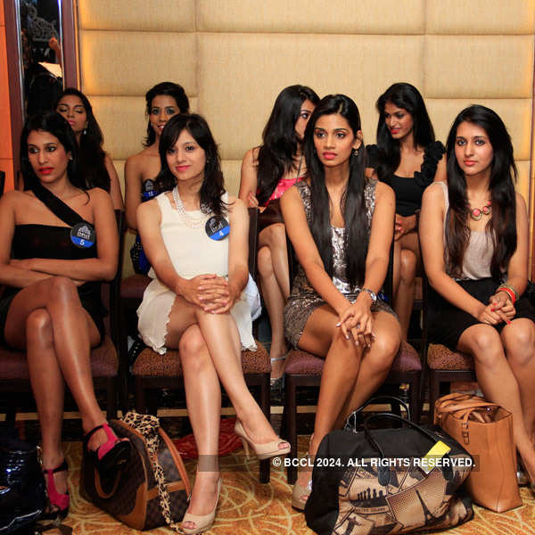 Indian Diva '13: Bangalore auditions