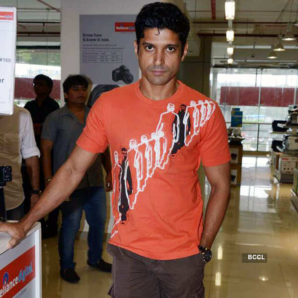 Bhaag Milkha..: Game launch