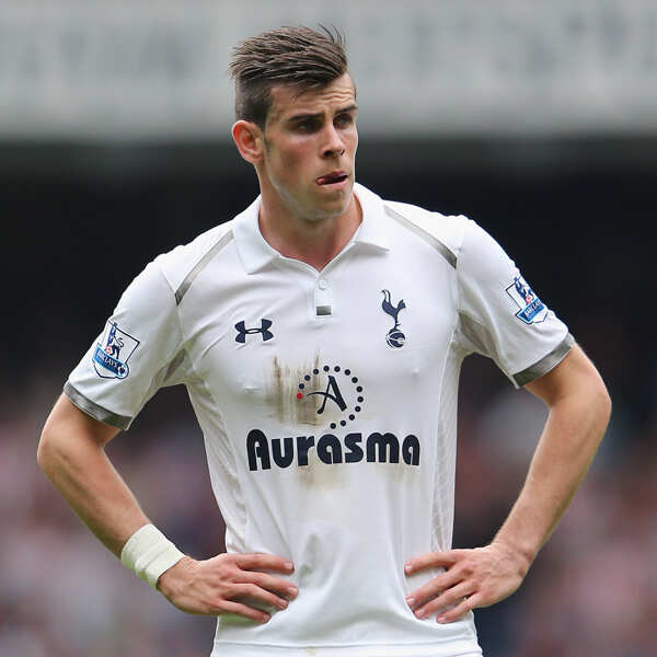 Bale bids teammates goodbye as Real deal looms