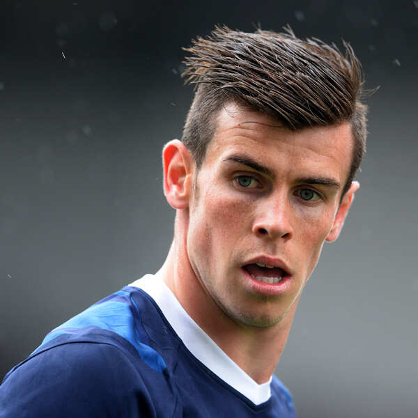 Bale bids teammates goodbye as Real deal looms