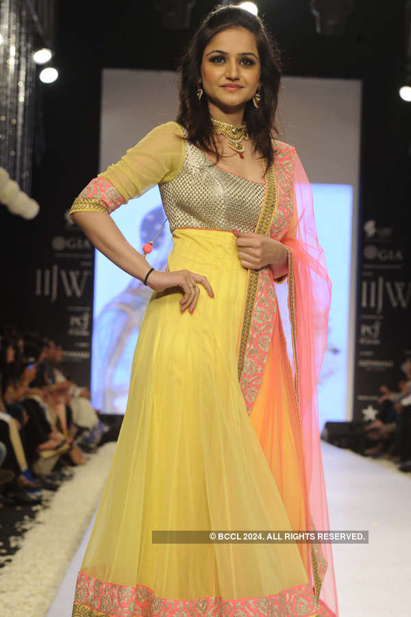 IIJW '13: Gitanjali